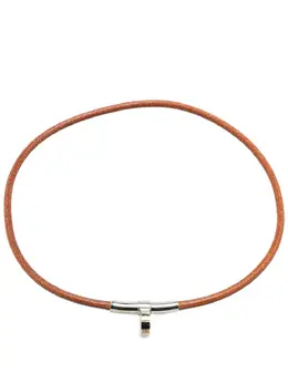 Hermès Pre-Owned: Колье 