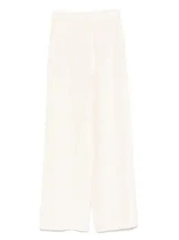 Max Mara: Белые брюки 