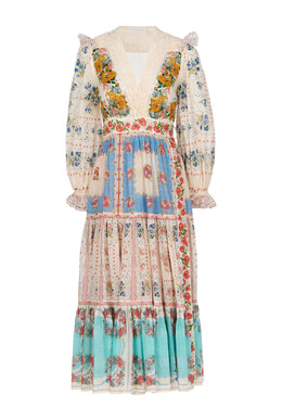 Zimmermann: Платье 