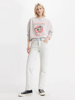 Levi's: Светлые джинсы  501 Original