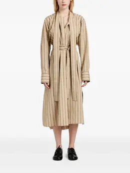 Proenza Schouler: Шёлковое платье 