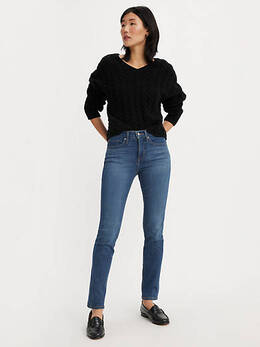 Levi's: Джинсовые джинсы 