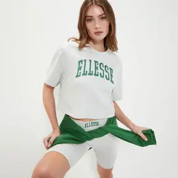 Ellesse: Серая футболка 