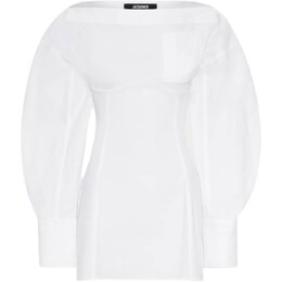 Jacquemus: Осеннее платье 