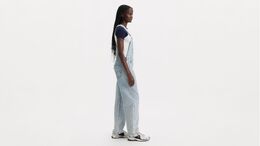 Levi's: Винтажный комбинезон 