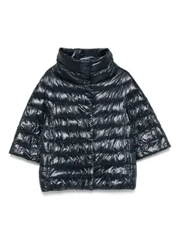 Herno: Синяя куртка 