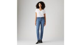 Levi's: Прямые джинсы 