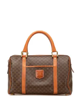 Céline Pre-Owned: Коричневая сумка 