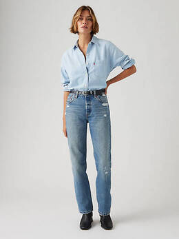 Levi's: Винтажные джинсы  501
