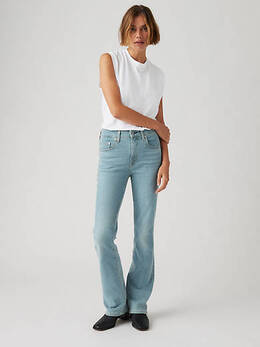Levi's: Классические джинсы  725