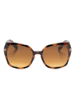 TOM FORD Eyewear: Очки 