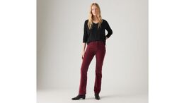 Levi's: Бархатные джинсы  725