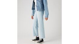 Levi's: Прямые джинсы  Ribcage