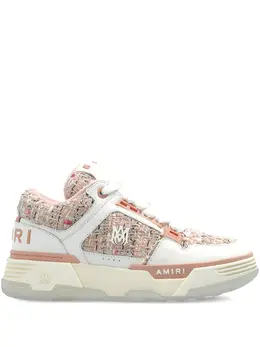 AMIRI: Белые кроссовки 
