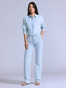 Levi's: Прямые джинсы 