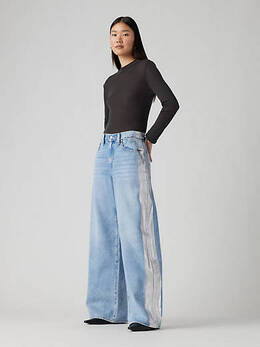 Levi's: Прямые джинсы 