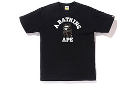 A BATHING APE: Футболка 
