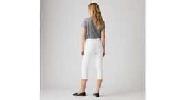 Levi's: Джинсы капри 