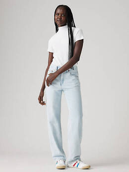 Levi's: Летние джинсы 