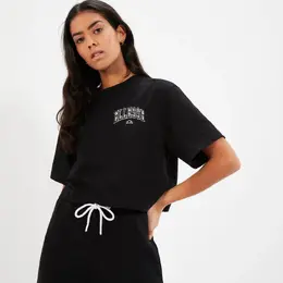Ellesse: Чёрная футболка 