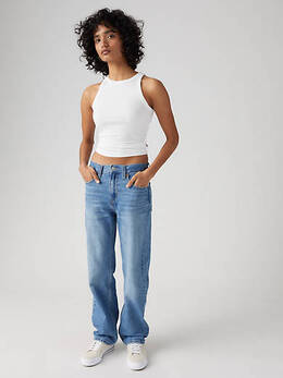 Levi's: Летние джинсы 