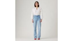 Levi's: Длинные джинсы  Ribcage