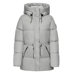Mackage: Серый пуховик 