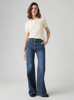 Levi's: Винтажные джинсы  Ribcage