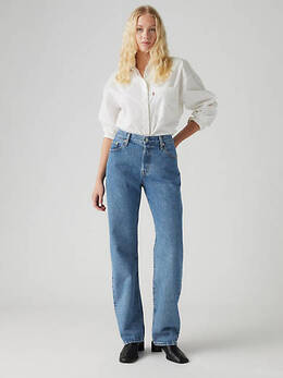 Levi's: Винтажные джинсы  501