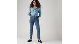 Levi's: Голубые джинсы  501 Original