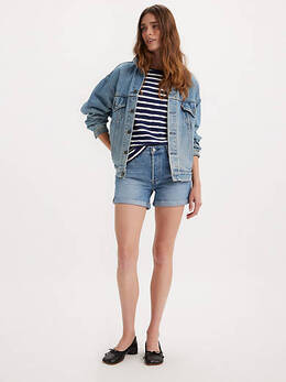Levi's: Летние шорты  501