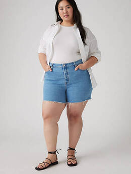Levi's: Джинсовые шорты  501 Original