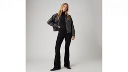 Levi's: Расклешённые джинсы 