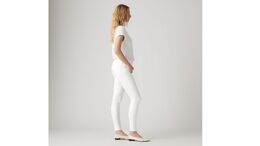 Levi's: Белые джинсы  711