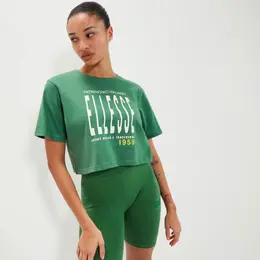 Ellesse: Зелёная футболка 