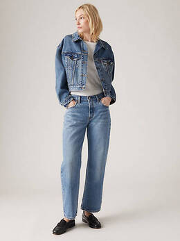 Levi's: Винтажные джинсы  501