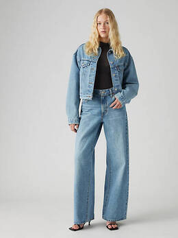 Levi's: Прямые джинсы 