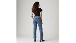 Levi's: Тёмные джинсы  501