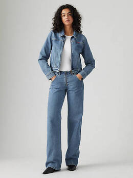 Levi's: Прямые джинсы 