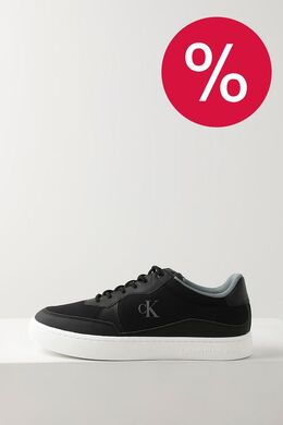 Calvin Klein: Кеды 
