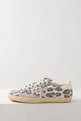 PREMIATA: Кеды  Stevend