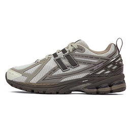 NEW BALANCE: Тёмные кроссовки  1906R