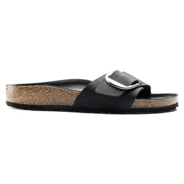 Birkenstock: Чёрные сандалии  Madrid