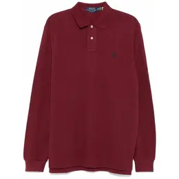 Polo Ralph Lauren: Красное поло 
