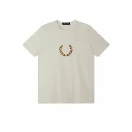 FRED PERRY: Спортивная футболка 