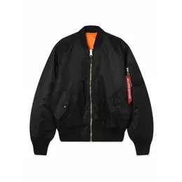 ALPHA INDUSTRIES: Чёрная куртка 