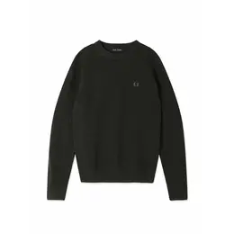 FRED PERRY: Свитер из овчины 