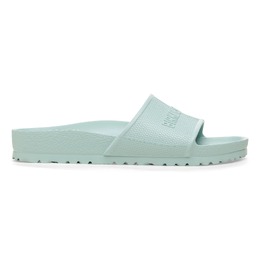 Birkenstock: Светлые шлёпанцы  Barbados Eva