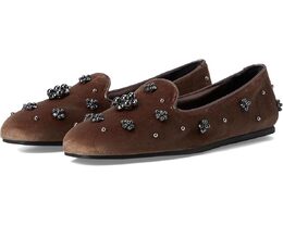 Stuart Weitzman: Чёрные балетки 
