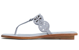 Tory Burch: Шлёпанцы  Miller